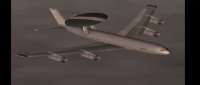 Boeing E-3C Sentry
