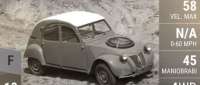 Citroën 2CV