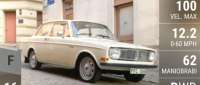 Volvo 142
