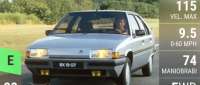 Citroën BX