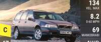 Volvo V70 XC