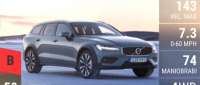 Volvo V60 Cross Country