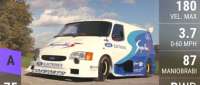Ford Transit SuperVan 3