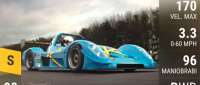 Radical SR8