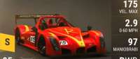 Radical SR8 RSX