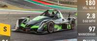 Radical SR10