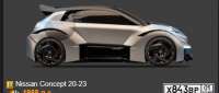 Nissan Concept 20-23