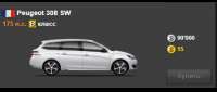 Peugeot 308 SW