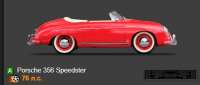 Porsche 356 Speedster