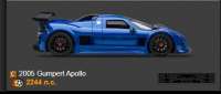 Gumpert Apollo