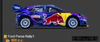 Ford Puma Rally1