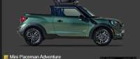 MINI Paceman Adventure