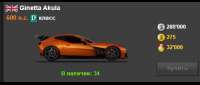 Ginetta Akula