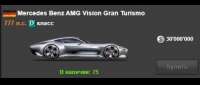 Mercedes-Benz AMG Vision Gran Turismo