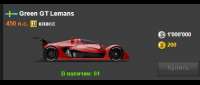 GreenGT Le Mans