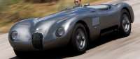 Jaguar C-Type
