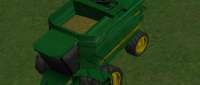 John Deere 9660