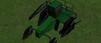 John Deere 6700