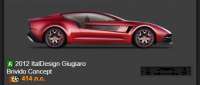 Italdesign Brivido