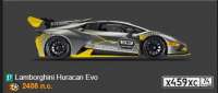 Lamborghini Huracán Super Trofeo EVO