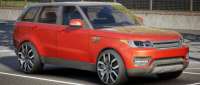 Land-Rover Range Rover Sport