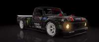 Hoonigan Hoonitruck Gymkhana 10