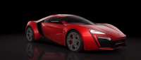 W Motors Lykan HyperSport