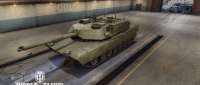 General Dynamics M1A1 'Abrams'