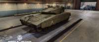 Merkava Mark III