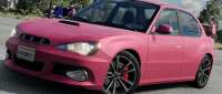 Subaru Impreza WRX STi