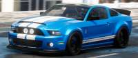 Ford Shelby GT500