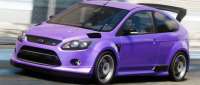 Ford Focus RS