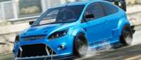 Ford Focus RS