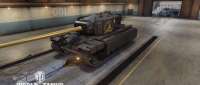Pressed Steel Car Company T29 Heavy Tank