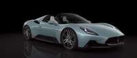Maserati MC20 Cielo