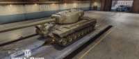 Detroit Tank Arsenal Heavy Tank T34
