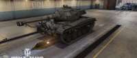 Cadillac M41A1 'Walker Bulldog'