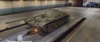 Malyshev T-54 Lightweight