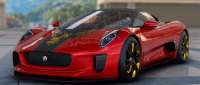 Jaguar C-X75