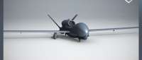 Northrop Grumman RQ-4A Global Hawk