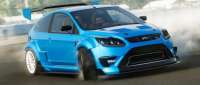 Ford Focus RS