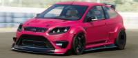 Ford Focus RS