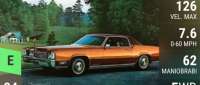 Cadillac Fleetwood Eldorado