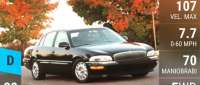 Buick Park Avenue