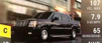 Cadillac Escalade EXT