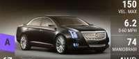 Cadillac XTS Platinum