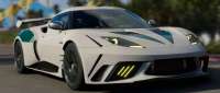 Lotus Evora GTE