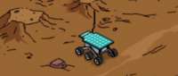 NASA Sojourner Rover