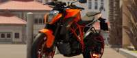 KTM 1290 Super Duke R ABS