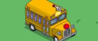 International Harvester School-Bus
